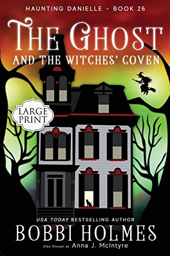 Beispielbild fr The Ghost and the Witches' Coven zum Verkauf von Buchpark