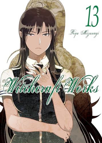 Beispielbild fr Witchcraft Works 13 zum Verkauf von Better World Books