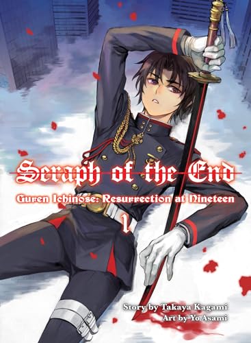 Stock image for Seraph of the End for sale by Blackwell's