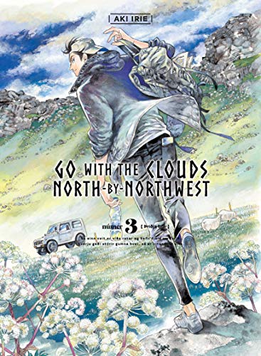 Beispielbild fr Go with the clouds, North-by-Northwest 3 zum Verkauf von BooksRun