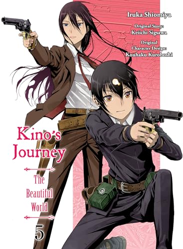 Beispielbild fr Kino's Journey- the Beautiful World 5 zum Verkauf von BooksRun