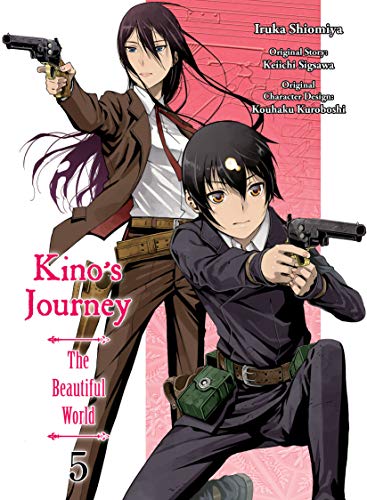 Imagen de archivo de Kino's Journey- the Beautiful World 5 a la venta por BooksRun