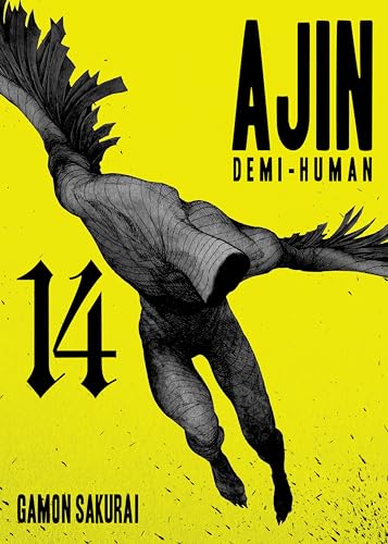 Stock image for Ajin 14 : Demi-Human for sale by Better World Books