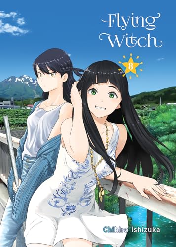 9781949980158: Flying Witch 8