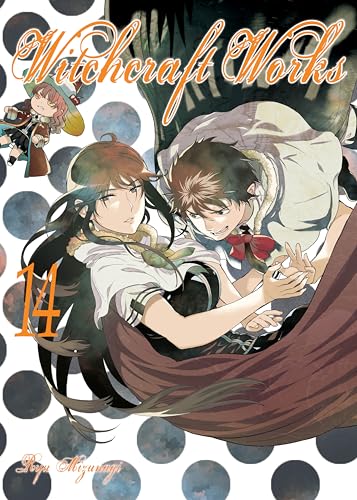 Stock image for Witchcraft Works 14 for sale by Better World Books