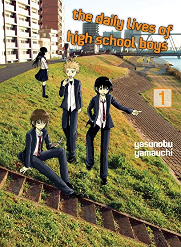 Stock image for The Daily Lives of High School Boys, volume 1 for sale by SecondSale