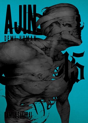 Beispielbild fr Ajin 15 : Demi-Human zum Verkauf von Better World Books