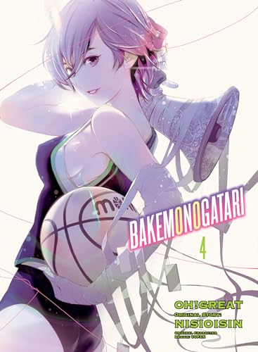 Beispielbild fr BAKEMONOGATARI (manga) 4 zum Verkauf von BooksRun