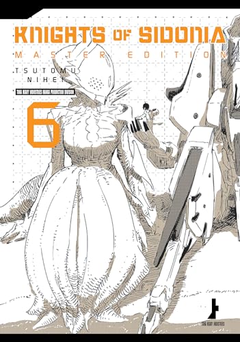 Beispielbild fr Knights of Sidonia Master Edition, Volume 6 zum Verkauf von medimops