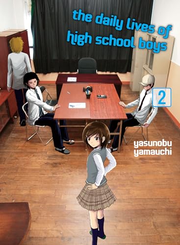Stock image for The Daily Lives of High School Boys 2 for sale by Half Price Books Inc.