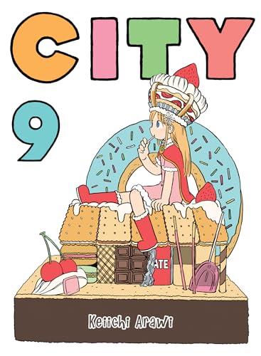 Beispielbild fr City 9 zum Verkauf von Better World Books
