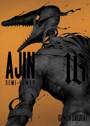 Stock image for Ajin: Demi-Human Vol. 16 for sale by Blackwell's