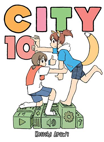 Imagen de archivo de City 10 a la venta por ThriftBooks-Dallas