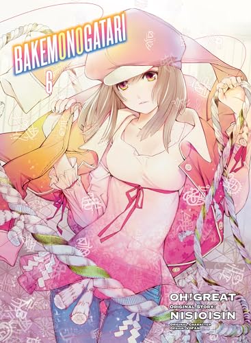 Beispielbild fr BAKEMONOGATARI (manga), volume 6 zum Verkauf von WorldofBooks