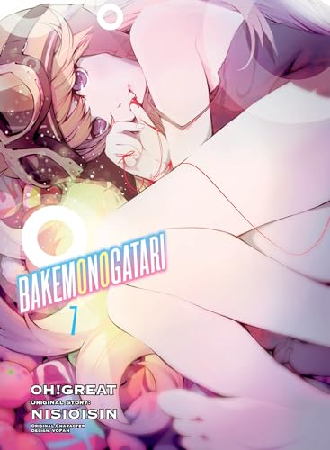 Stock image for BAKEMONOGATARI (manga) 7 for sale by New Legacy Books