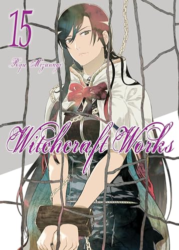 Beispielbild fr Witchcraft Works 15 zum Verkauf von Blackwell's