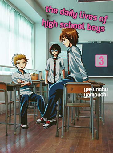 Stock image for The Daily Lives of High School Boys 3 for sale by ThriftBooks-Atlanta