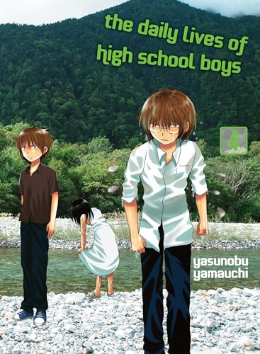 Imagen de archivo de The Daily Lives of High School Boys, volume 4 a la venta por SecondSale