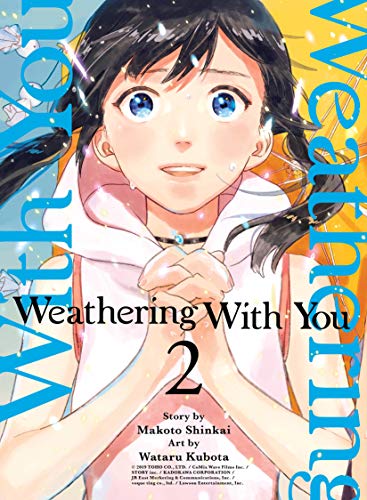 Stock image for Weathering With You, volume 2 for sale by Ergodebooks