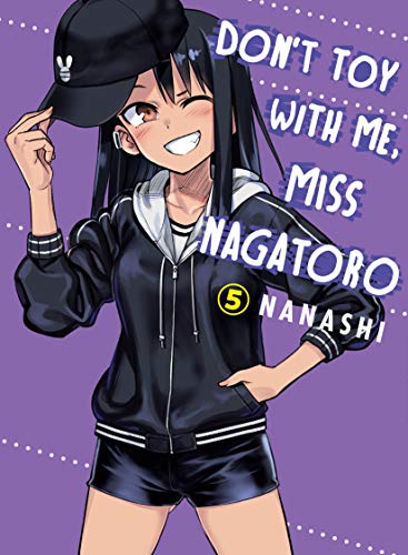 Beispielbild fr Don't Toy With Me Miss Nagatoro, Volume 5 zum Verkauf von WorldofBooks