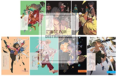 9781949980868: MONOGATARI Series Box Set, Final Season