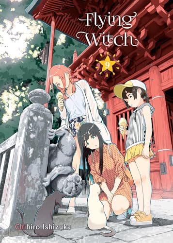 Stock image for FLYING WITCH 9 for sale by Speedyhen