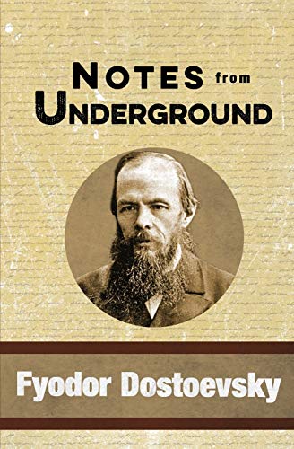 9781949982282: Notes from Underground