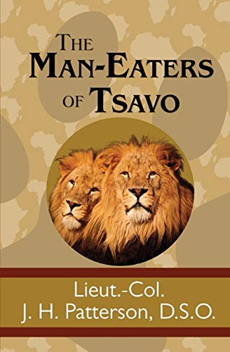 Imagen de archivo de The Man-Eaters of Tsavo a la venta por BooksRun