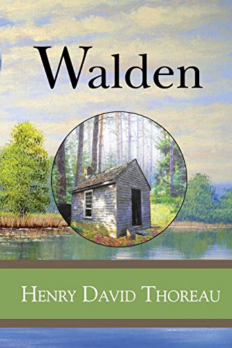 Imagen de archivo de Walden a la venta por Upward Bound Books