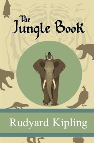 Beispielbild fr The Jungle Book zum Verkauf von Hawking Books