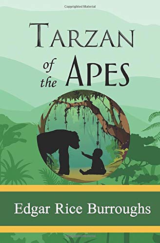 9781949982558: Tarzan of the Apes