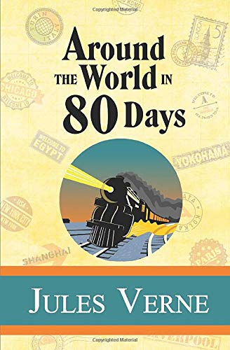 Stock image for Around the World in Eighty Days for sale by WorldofBooks