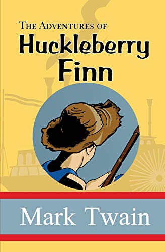 Beispielbild fr The Adventures of Huckleberry Finn zum Verkauf von ThriftBooks-Atlanta