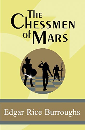 9781949982879: The Chessmen of Mars