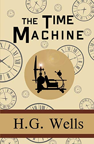 Beispielbild fr The Time Machine zum Verkauf von WorldofBooks