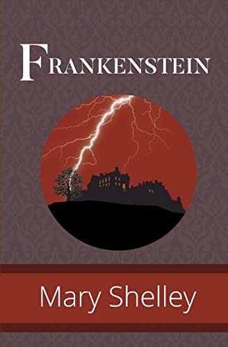 Beispielbild fr Frankenstein zum Verkauf von Blue Vase Books