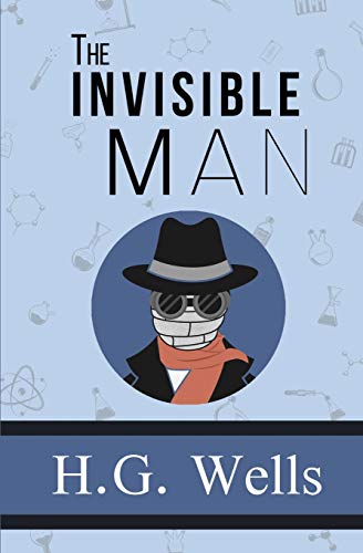 9781949982930: The Invisible Man