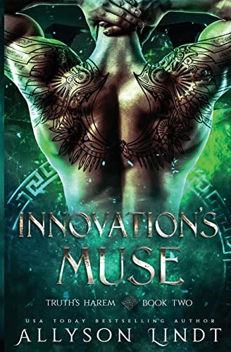 Stock image for Innovation's Muse: A Reverse Harem Urban Fantasy (Truth's Harem) [Paperback] Lindt, Allyson (English) for sale by Brook Bookstore On Demand
