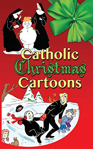 Stock image for Catholic Christmas Cartoons for sale by GF Books, Inc.