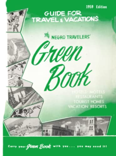 Stock image for The Negro Travelers' Green Book: 1959 facsimile edition for sale by Off The Shelf