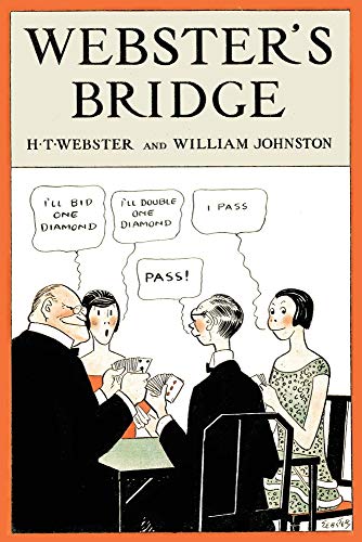 Beispielbild fr Webster's Bridge zum Verkauf von Books Unplugged