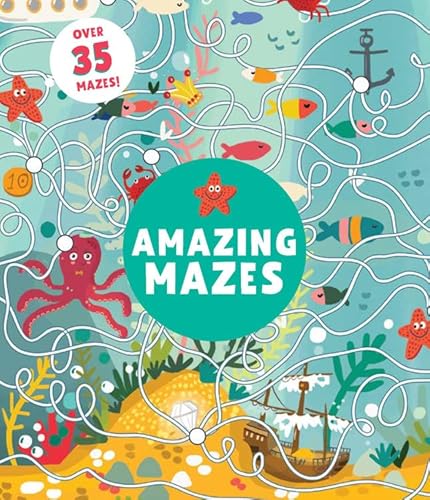 Stock image for Amazing Mazes: Level 2 for sale by ThriftBooks-Dallas