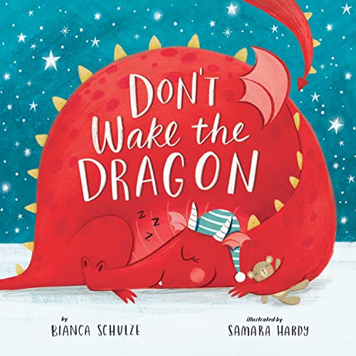 Beispielbild fr Don't Wake the Dragon : An Interactive Bedtime Story! zum Verkauf von Better World Books