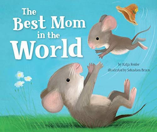 Beispielbild fr The Best Mom in the World! (Clever Family Stories) zum Verkauf von WorldofBooks