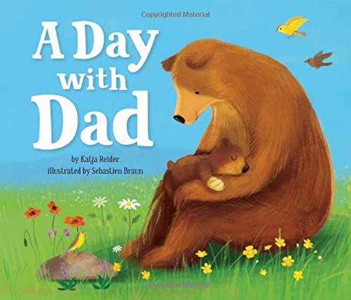 Imagen de archivo de A Day with Dad a la venta por Better World Books