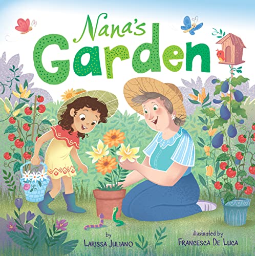Beispielbild fr Nana's Garden zum Verkauf von Better World Books
