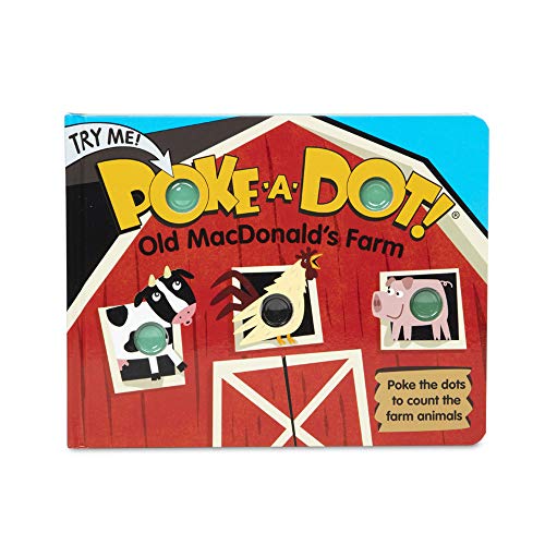 Stock image for Old Macdonald's Farm (Poke-a-dot) for sale by More Than Words