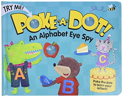 Beispielbild fr Poke-A-Dot: Alpha Eye Spy zum Verkauf von ThriftBooks-Dallas