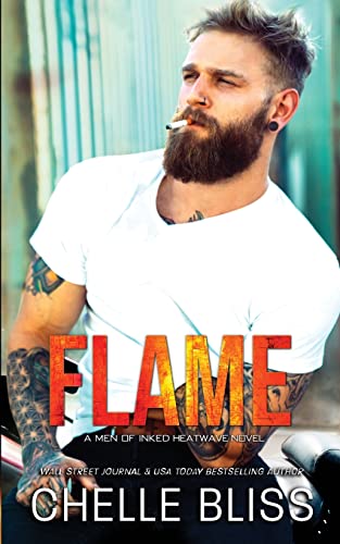 Stock image for Flame (Men of Inked: Heatwave) for sale by HPB-Diamond