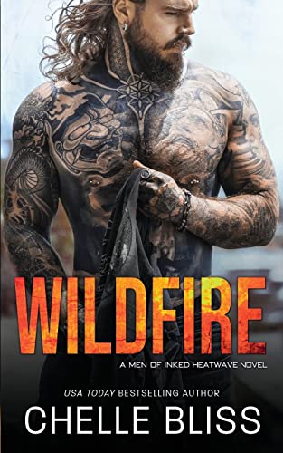 Stock image for Wildfire (Men of Inked: Heatwave) for sale by Better World Books: West